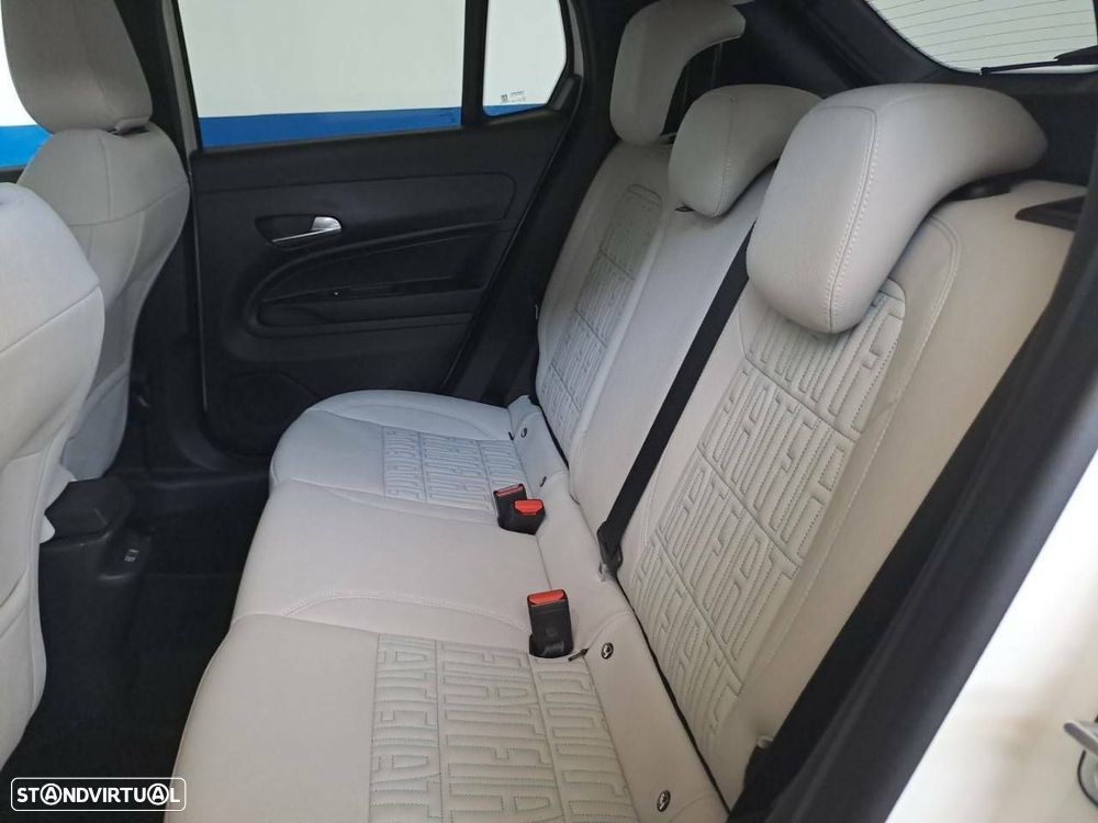 Fiat 600 1.2 Hybrid La Prima - 10