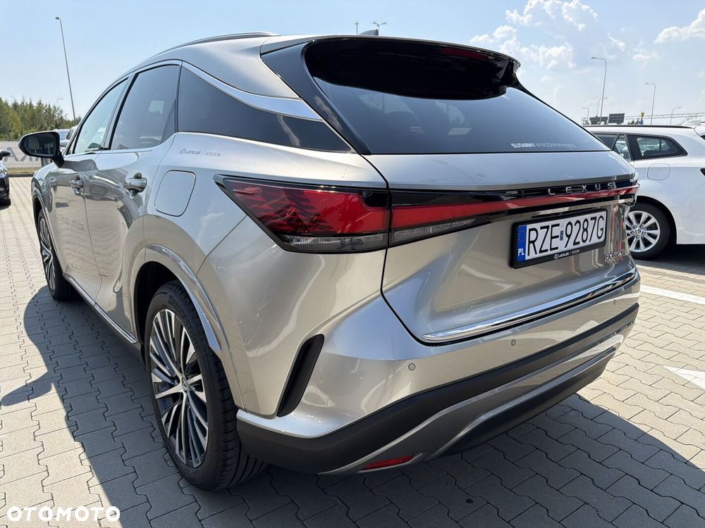 Lexus RX - 26