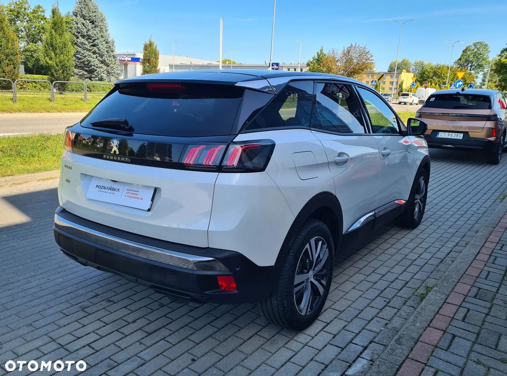 Peugeot 3008 1.2 PureTech Allure Pack S&S EAT8 - 10