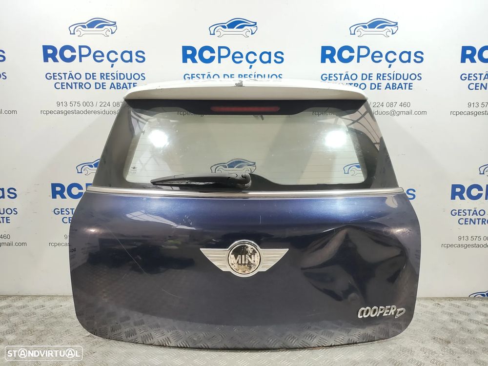 Tampa mala Mini Cooper R60 Countryman - 1