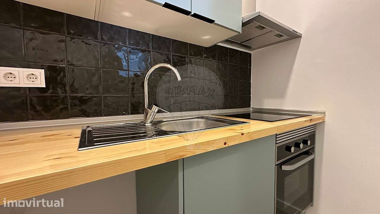 Apartamento T1 para venda - Grande imagem: 3/5