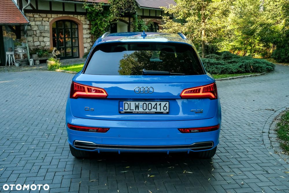 Audi Q5 40 TDI Quattro S tronic sport - 10