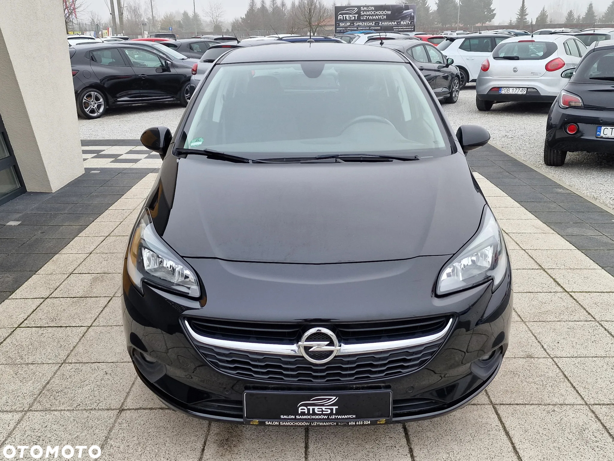 Opel Corsa 1.4 Turbo ecoFLEX Start/Stop Active - 7