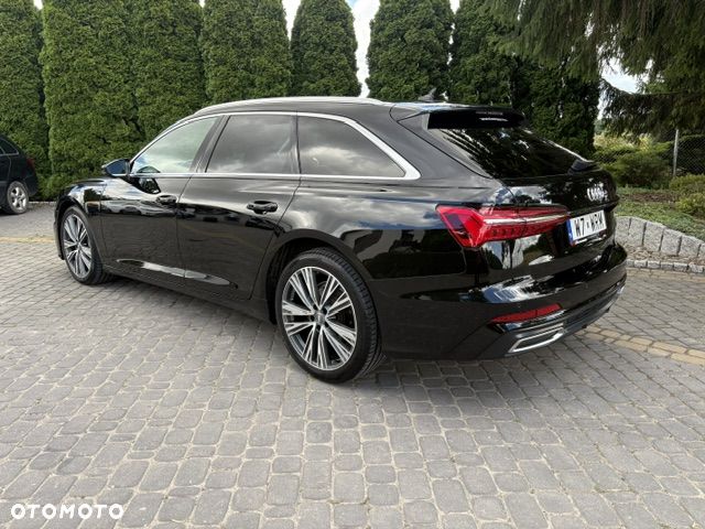 Audi A6 Avant 40 TDI S tronic S line - 8