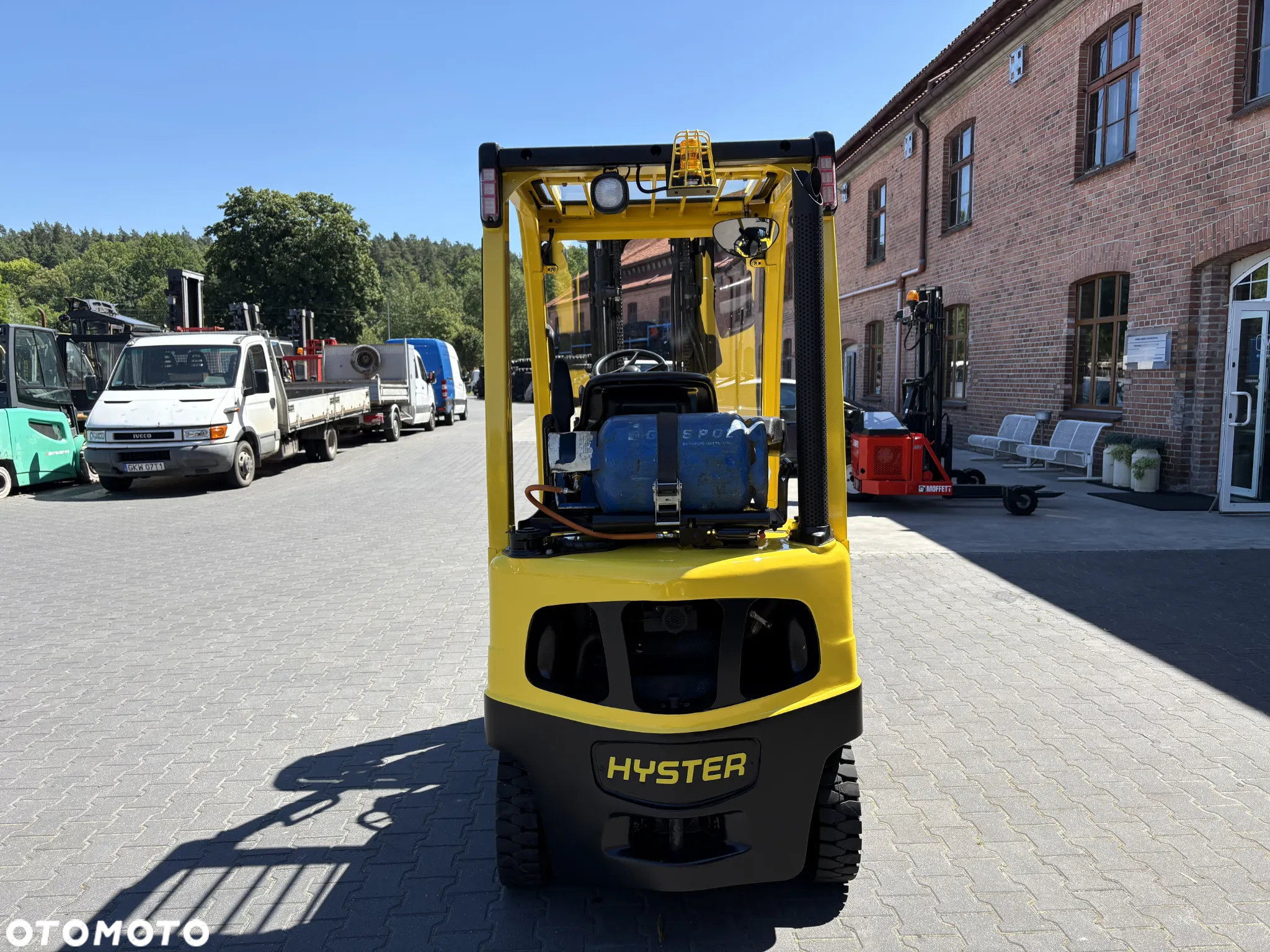 Hyster H1.8FT - 4