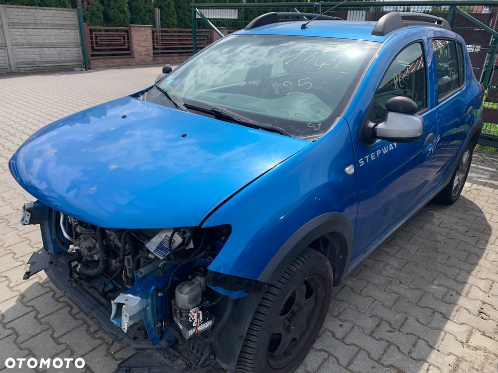 Dacia Sandero Stepway 0.9 TCe Ambiance - 3
