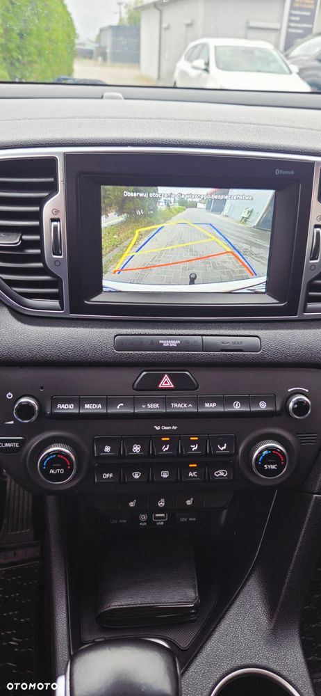 Kia Sportage 1.7 CRDI 2WD ISG Spirit - 28