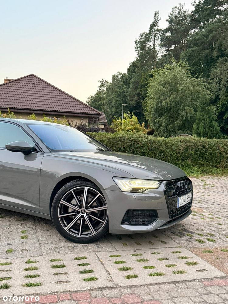 Audi A6 Limousine 40 TDI mHEV Quattro Advanced S tronic - 5