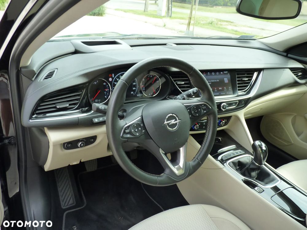 Opel Insignia 2.0 CDTI Exclusive S&S - 4