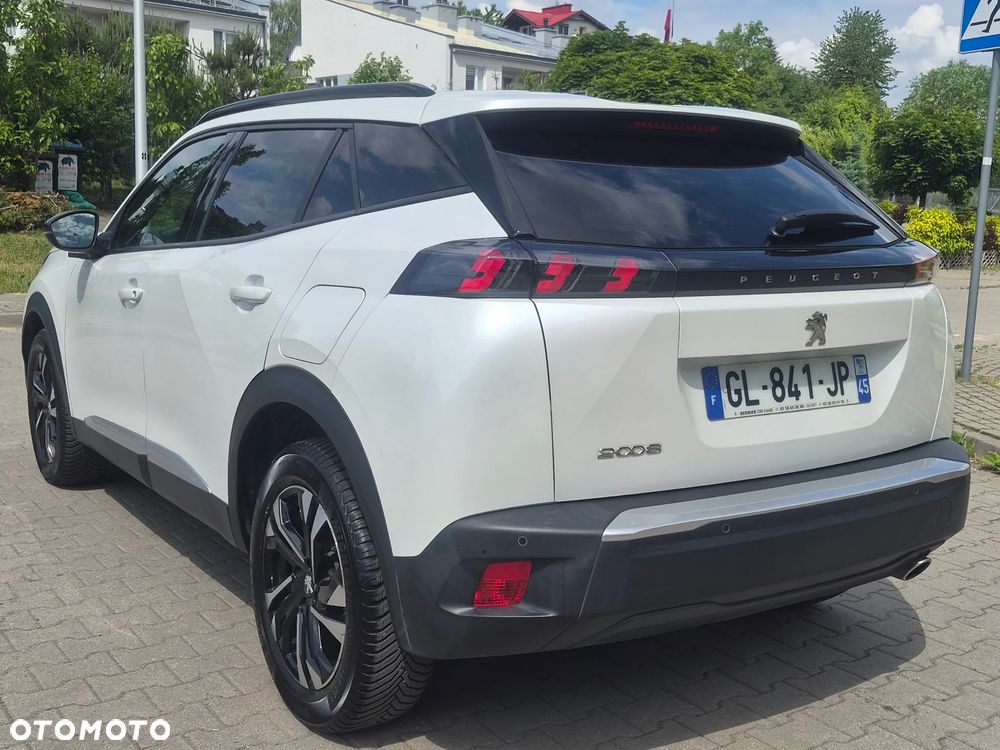 Peugeot 2008 1.5 BlueHDi Allure Pack S&S EAT8 - 10