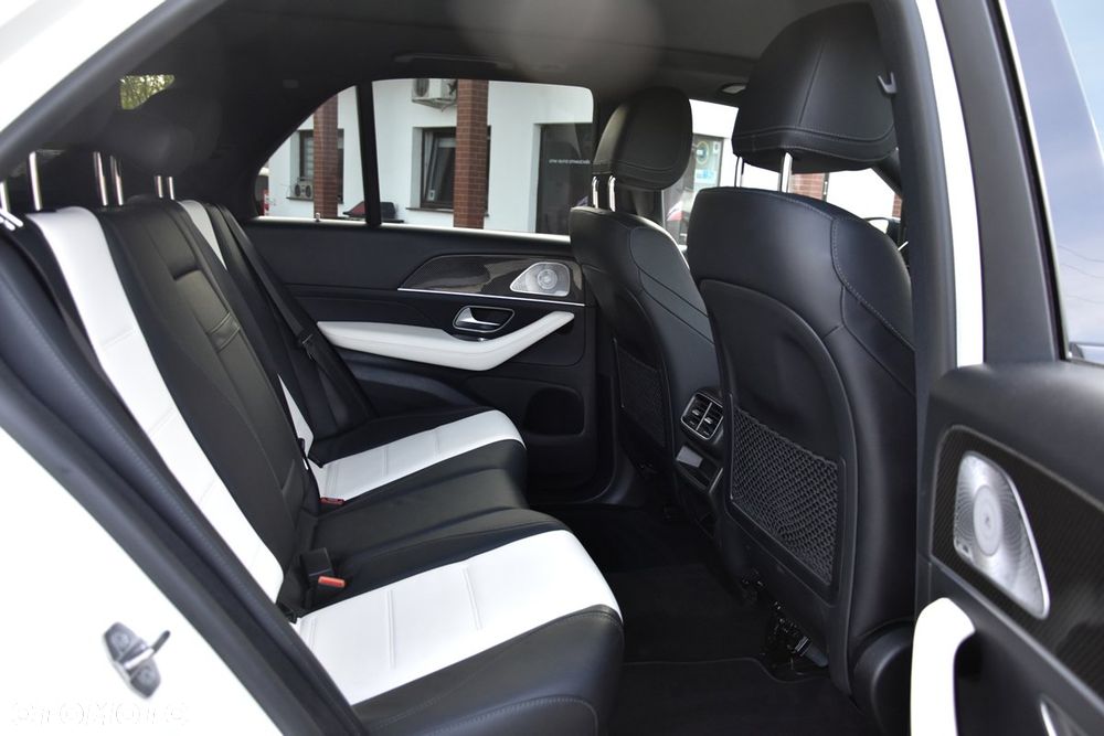 Mercedes-Benz GLE 350 de 4Matic 9G-TRONIC AMG Line - 25