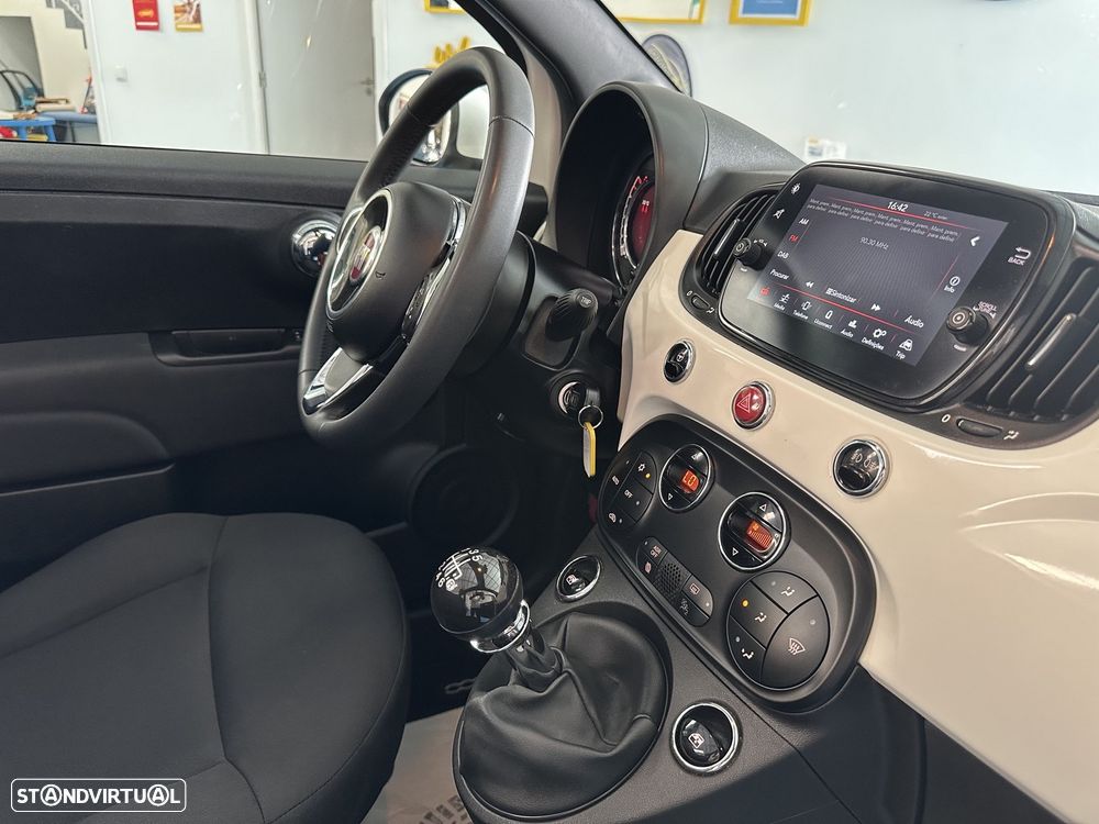 Fiat 500C - 24