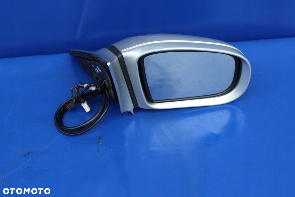 Lusterko prawe fotochrom 710 PIN OE Mercedes W215 C215 CL C744 Lift Anglik - 3