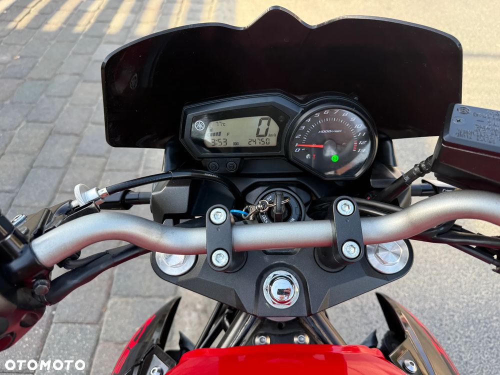 Yamaha XJ - 10
