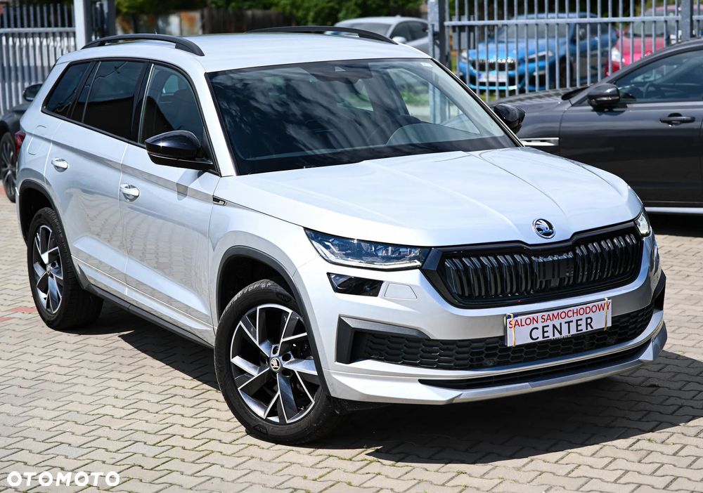 Skoda Kodiaq 2.0 TDI DSG Sportline - 30