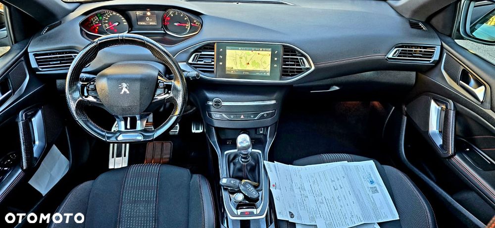 Peugeot 308 PureTech 130 Stop & Start GT-Line Edition - 25