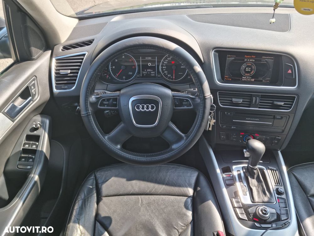 Audi Q5 - 10