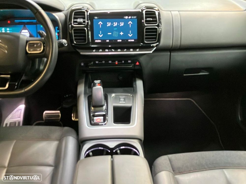 Citroën C5 Aircross 1.6 Hybrid Shine e-EAT8 - 10