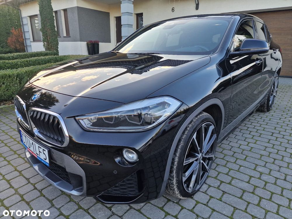 BMW X2 xDrive20i GPF M Sport X - 11