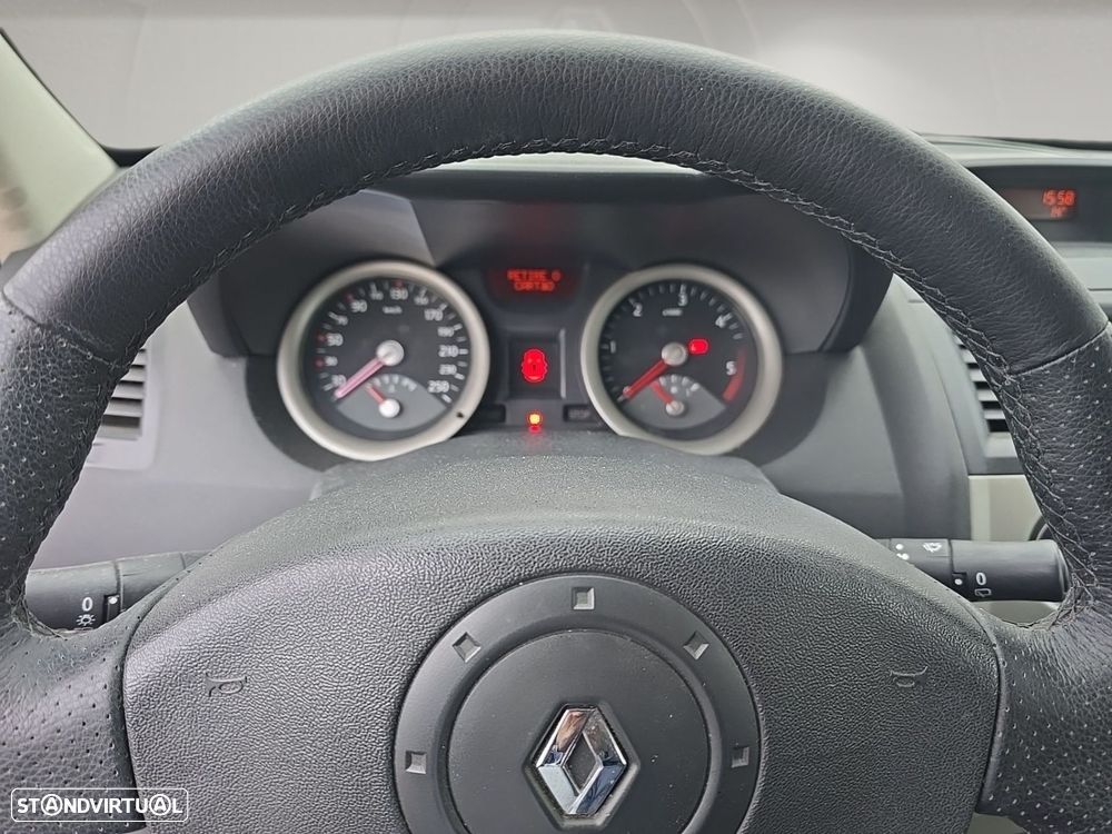 Renault Mégane Break 1.5 dCi C Authentique - 8