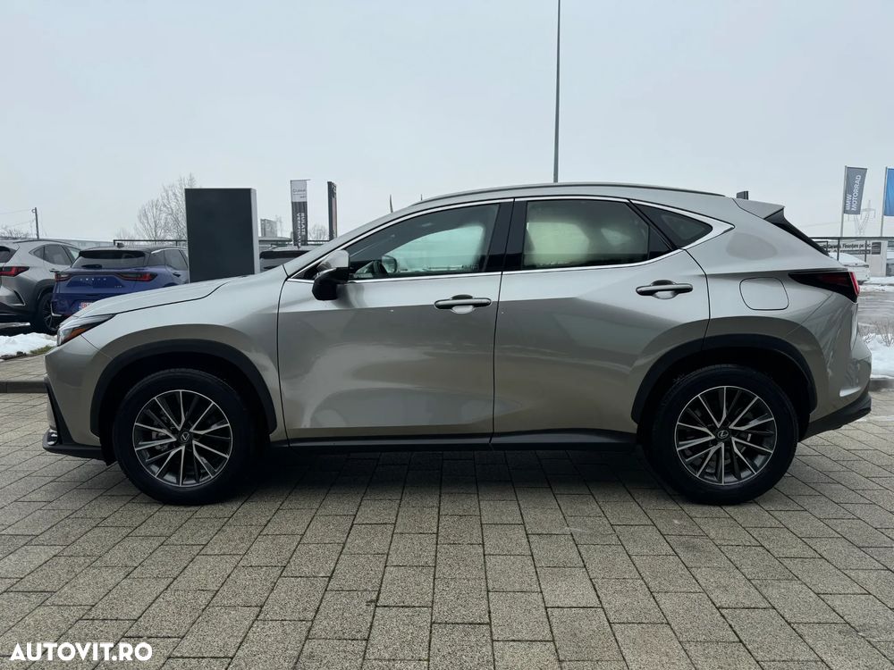 Lexus Seria NX 350h AWD CVT HEV Comfort - 4