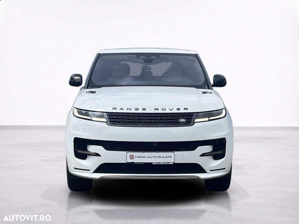Land Rover Range Rover Sport - 10