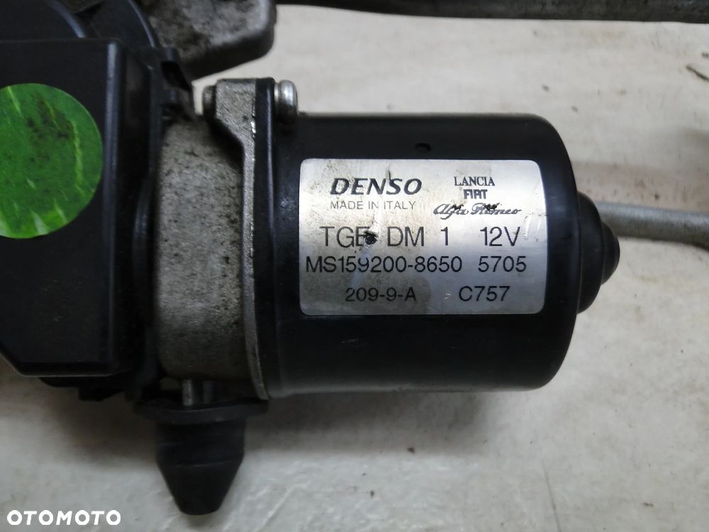 FIAT BRAVO II 2 MECHANIZM SILNICZEK WYCIERACZEK EUROPA - 5