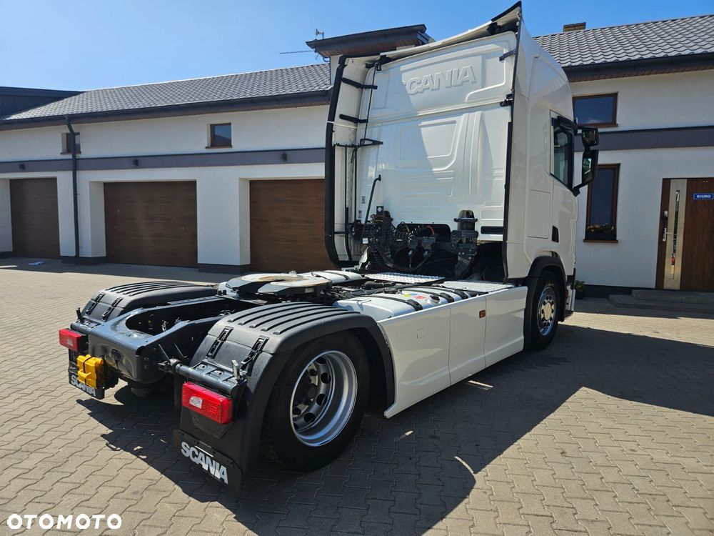 Scania R 450 MEGA 320 tys  Serwis Full Scania - 2