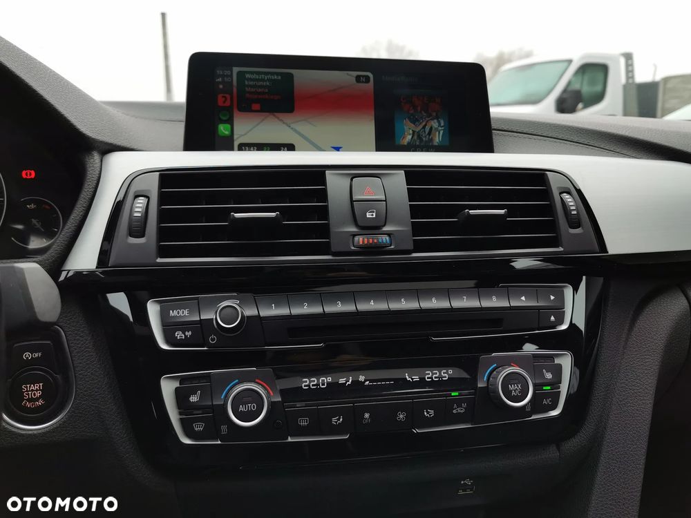 BMW Seria 4 430d xDrive Sport-Aut Luxury Line - 11