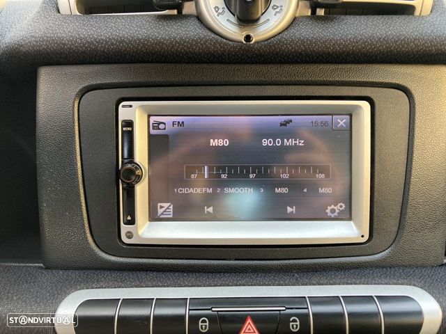 Smart ForTwo Coupé 0.8 cdi Passion 54 Softouch - 15