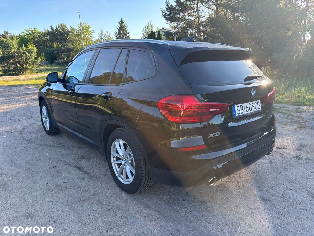 BMW X3 xDrive20i - 6