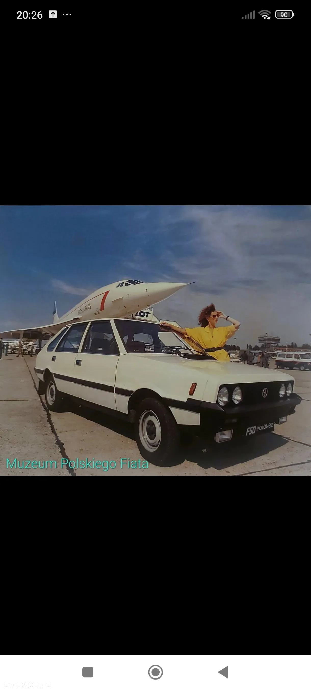 Polonez 1.6 - 2