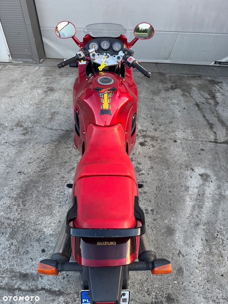 Suzuki GSX-F - Katana - 5