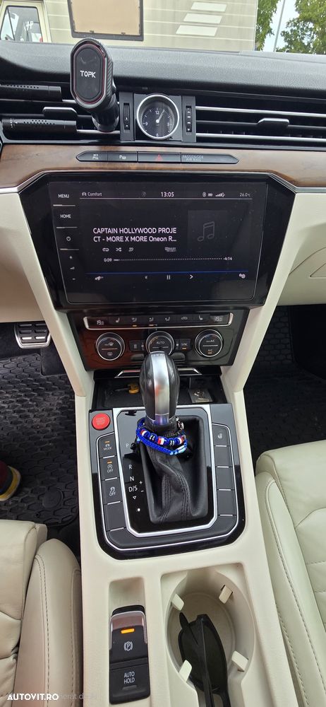 Volkswagen Passat 2.0 TDI DSG 4Motion Highline - 2