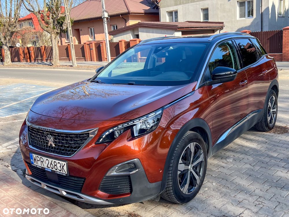 Peugeot 3008 2.0 BlueHDi Allure S&S - 1