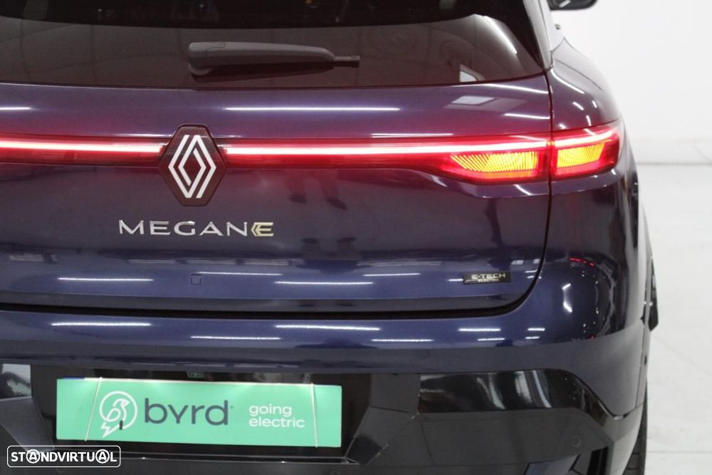 Renault Mégane E-Tech EV60 Techno Optimum Charge - 8