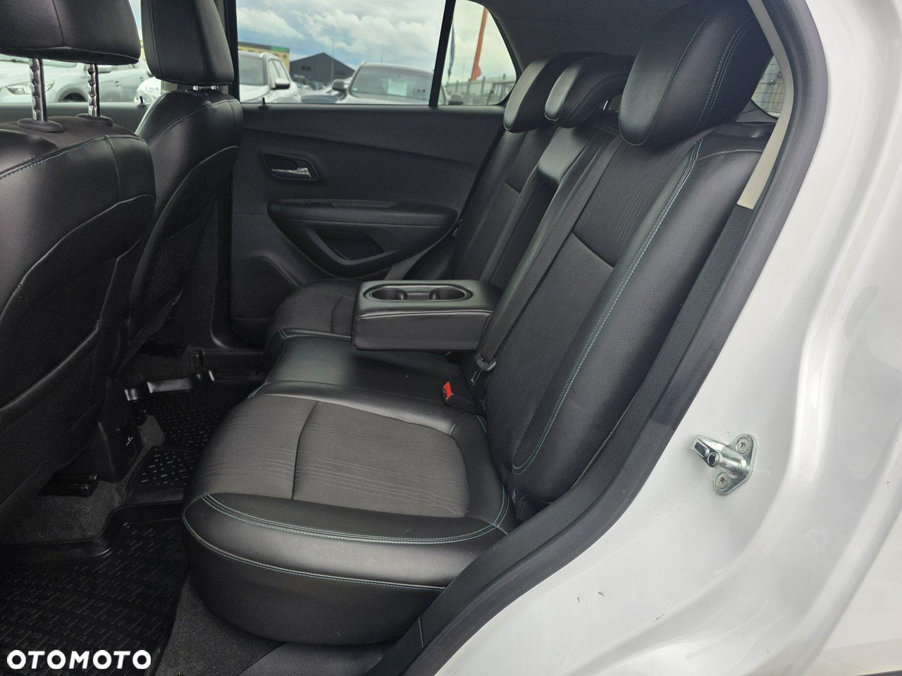 Chevrolet Trax 1.4T Automatik LT+ - 13