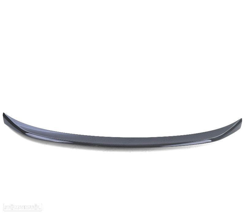 SPOILER AILERON BMW G20 19- LOOK M PERFORMANCE CARBONO - 4