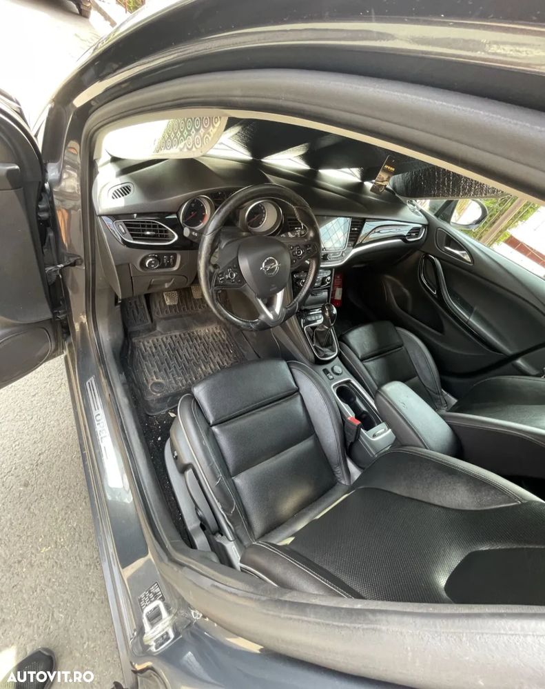 Opel Astra 1.6 CDTI ECOTEC Start/Stop Cosmo - 7