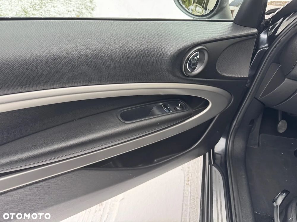 MINI Paceman Cooper D - 20