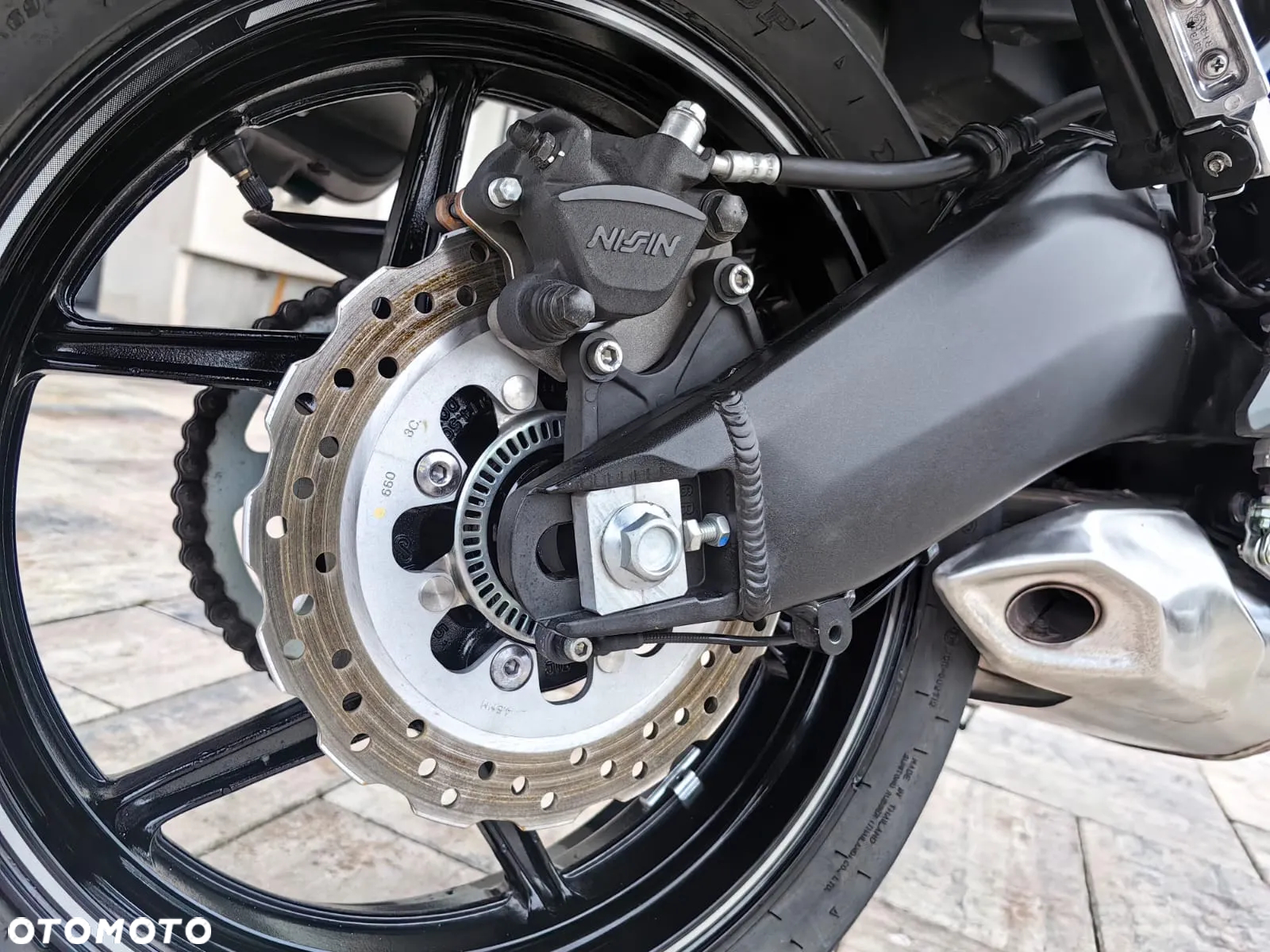 Kawasaki Versys 650 - 22