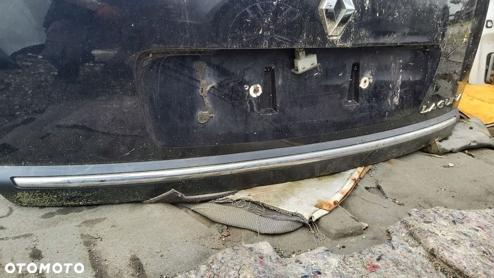 LISTWA KLAPY TYLNEJ BAGAŻNIKA LAGUNA II KOMBI LIFT 8200376862 - 1