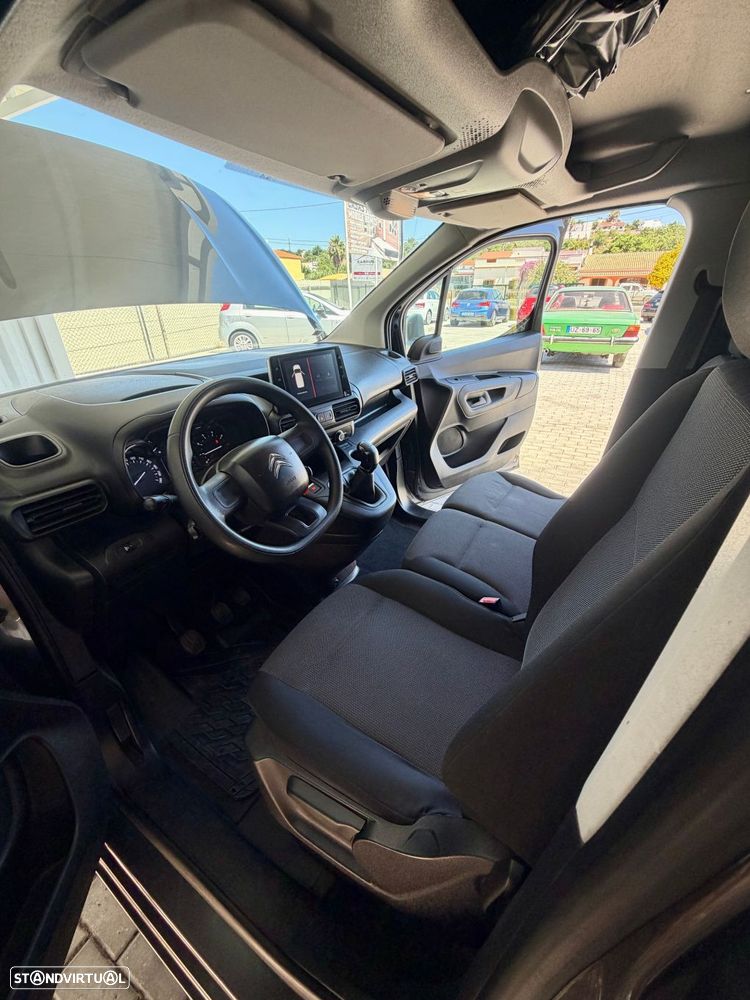 Citroën Berlingo 1.5 BlueHDi M - 23