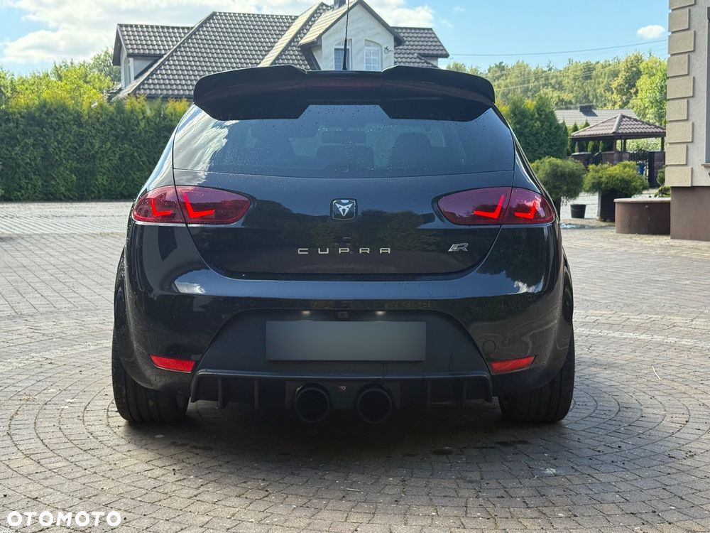 Seat Leon 2.0 T FSI Cupra R - 15