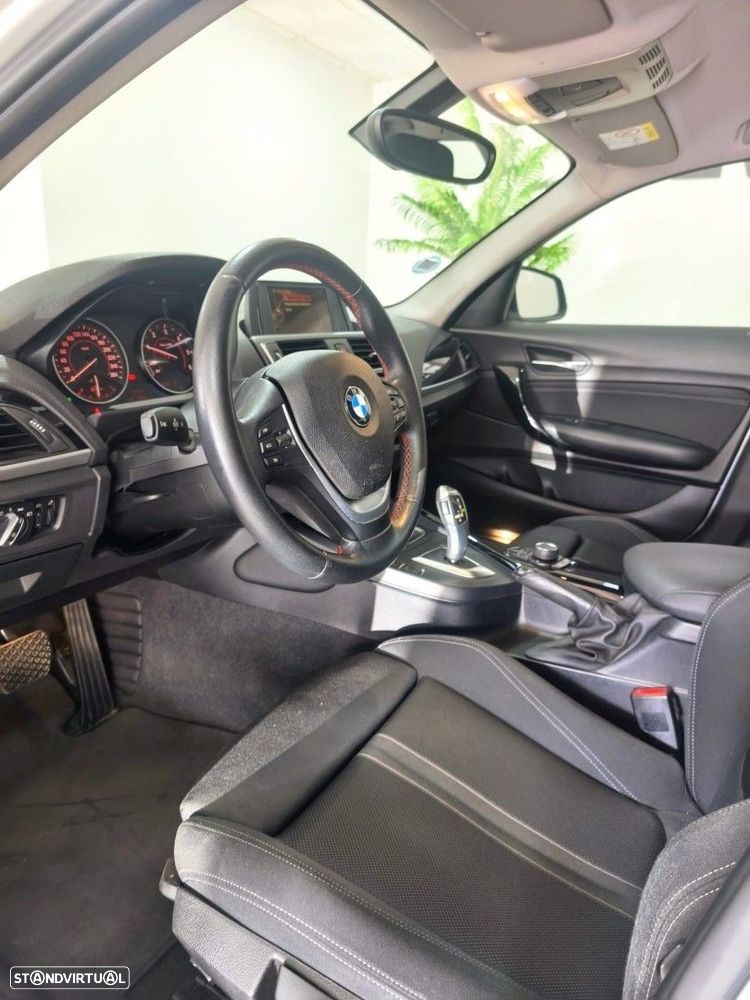BMW 116 d Line Sport Auto - 15