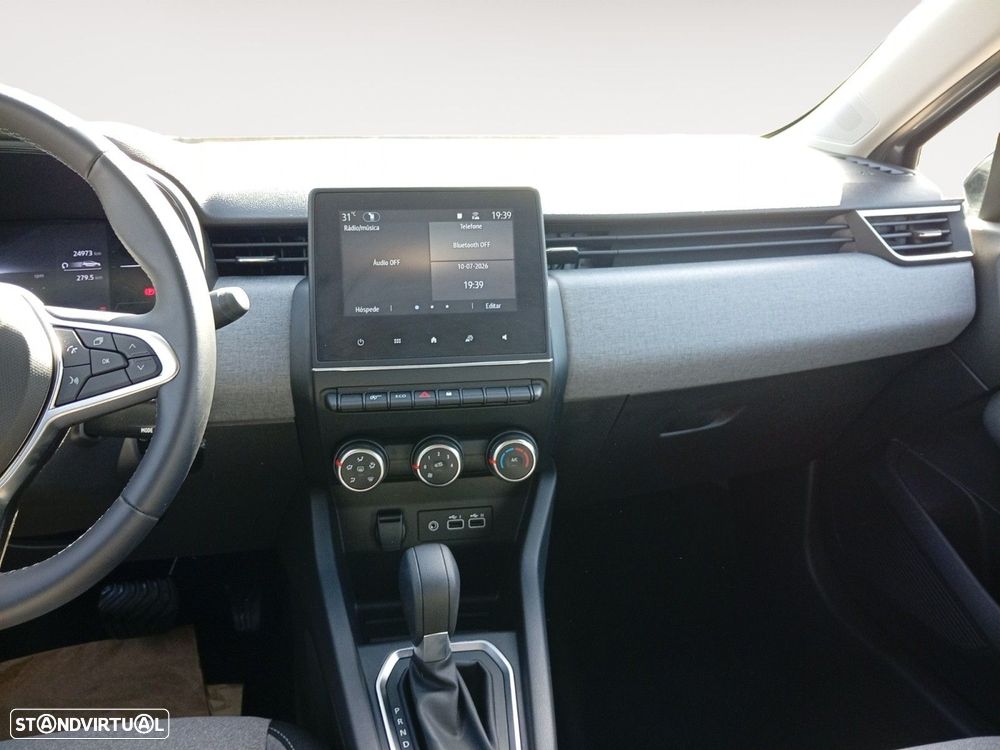 Renault Clio 1.0 TCe Intens CVT - 11