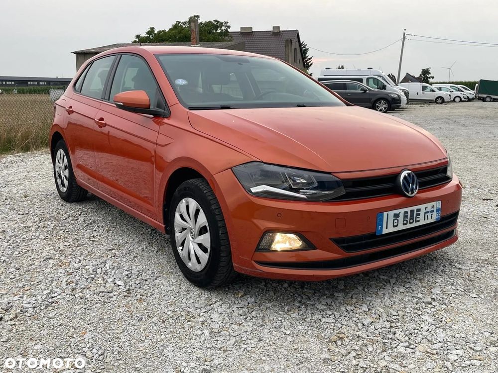 Volkswagen Polo 1.0 Life - 3