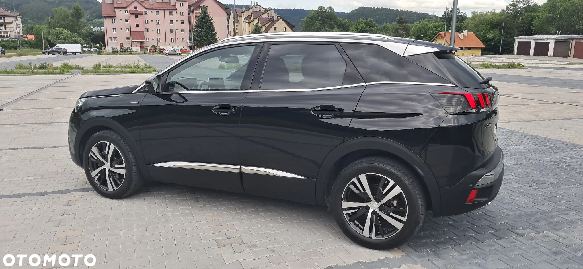 Peugeot 3008 1.2 PureTech GT S&S - 4