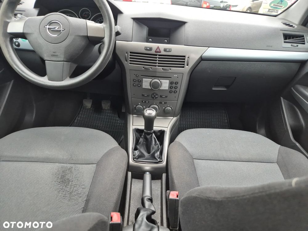 Opel Astra 1.6 Caravan Enjoy - 6
