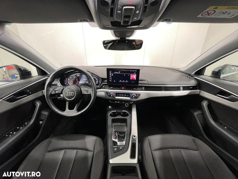 Audi A4 35 TDI S tronic MHEV Advanced - 9